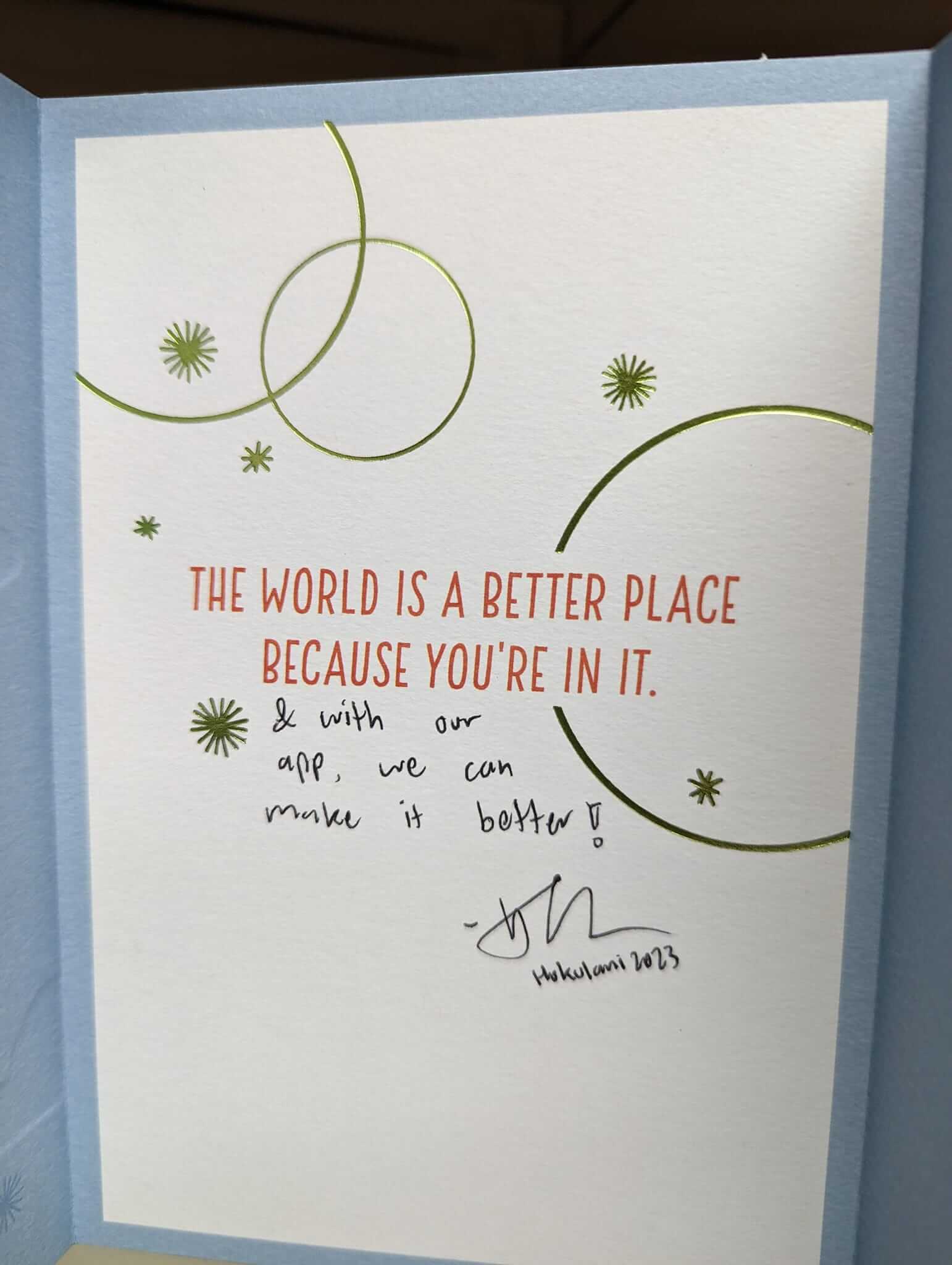 Thanks Card 2