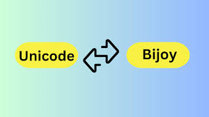 Bijoy to Unicode Converter screenshot
