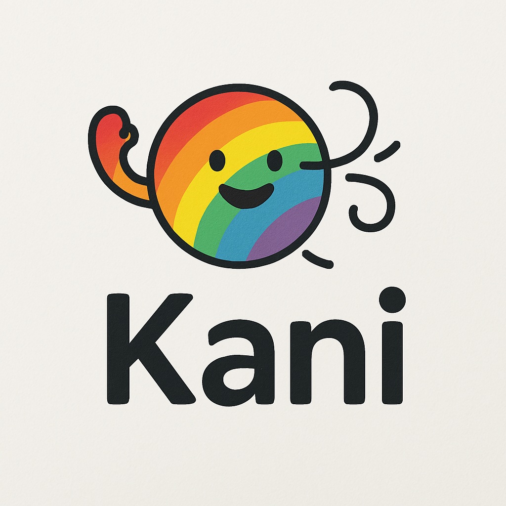 Kani chatbot screenshot